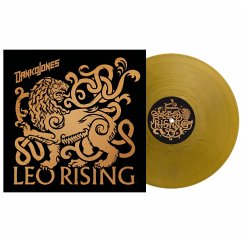 Cover Leo Rising(Gold Opaque Vinyl)
