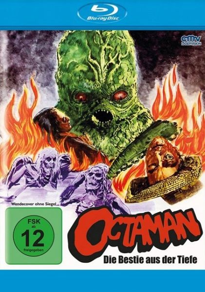 Octaman - Die Bestie aus der Tiefe Octaman - Die Bestie aus der Tiefe