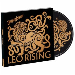 Cover Leo Rising(Digipak)