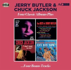 Cover Four Classic Albums Plus