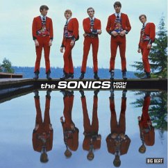 Cover High Time (Ltd. Edition 7inch Boxset)