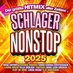 Schlager Nonstop 2025-Der Größte Hitmix Aller Zeit