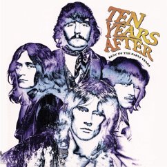 Cover Best Of The Early Years