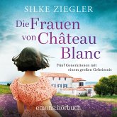 Die Frauen von Château Blanc (MP3-Download)