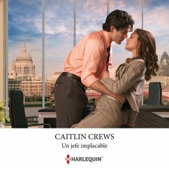 Un jefe implacable (MP3-Download) - Crews, Caitlin