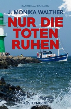 Cover Nur die Toten ruhen (eBook, ePUB)
