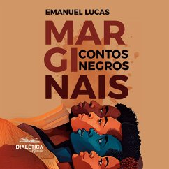 Cover Contos Negros Marginais (MP3-Download)