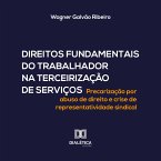 Direitos Fundamentais do Trabalhador na Terceirização de Serviços (MP3-Download)