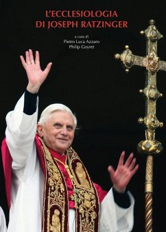 L' ecclesiologia di Joseph Ratzinger L' ecclesiologia di Joseph Ratzinger