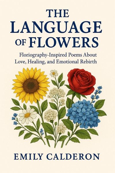 The Language of Flowers and Love: Floriography-Inspired Poems about The Many Faces of Love and Emotional Healing (eBook, ePUB)