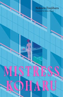 Cover Mistress Koharu (eBook, ePUB)