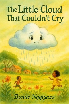 Cover The Little Cloud That Couldn't Cry (eBook, ePUB)