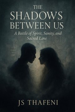 The Shadows Between Us: A Battle of Spirit, Sanity, and Sacred love (The Shadow's between us, #1) (eBook, ePUB) - Thafeni, Js