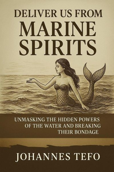 Deliver Us From Marine Spirits: Unmasking The Hidden Powers Of The Waters And Breaking Their Bondage (eBook, ePUB)