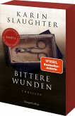 Bittere Wunden / Georgia Bd.6   (Mängelexemplar)