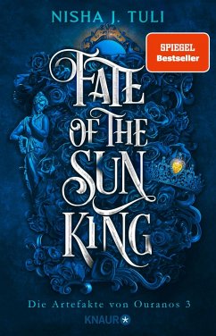 Cover Fate of the Sun King / Die Artefakte von Ouranos Bd.3 