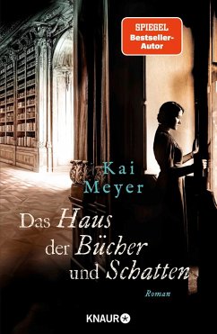 Cover Das Haus der Bücher und Schatten  (Mängelexemplar)