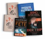 Urlaubskrimi-Box, 5 Bde.  (Mängelexemplar)