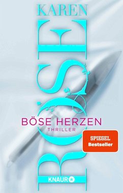Cover Böse Herzen / Die San-Diego-Reihe Bd.2  (Mängelexemplar)
