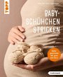 Baby-Schühchen stricken... - Bild 1