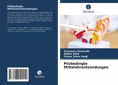Cover Pilzbedingte Mittelohrentzündungen