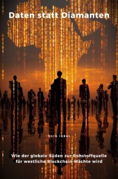 Cover Daten statt Diamanten