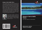 Acqua e terra della Terra