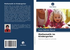 Cover Mathematik im Kindergarten