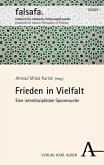 Frieden in Vielfalt Frieden in Vielfalt