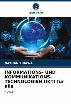 Cover INFORMATIONS- UND KOMMUNIKATIONS-TECHNOLOGIEN (IKT) für alle