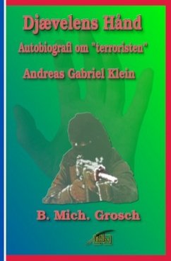 Cover Djævelens Hånd