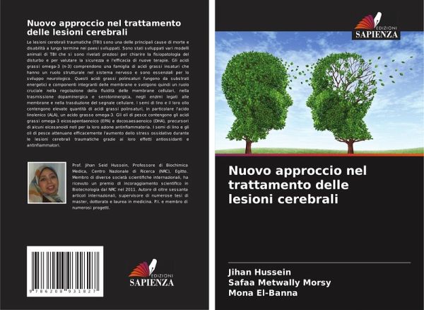 Nuovo approccio nel trattamento delle lesioni cerebrali