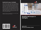Qualità dell'acqua in bottiglia