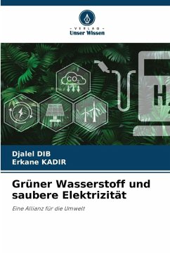 Grüner Wasserstoff und saubere Elektrizität Cover Grüner Wasserstoff und saubere Elektrizität