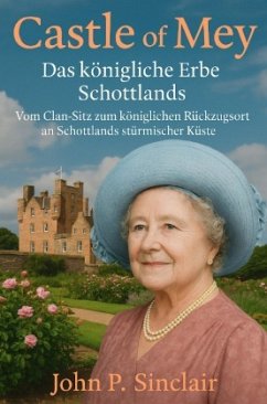 Cover Castle of Mey - Das königliche Erbe Schottlands