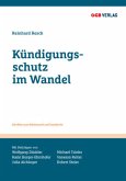 Kündigungsschutz im Wandel Kündigungsschutz im Wandel