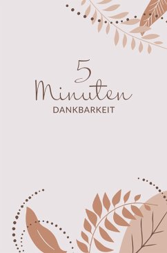 Cover 5 Minuten Dankbarkeit