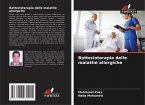Batterioterapia delle malattie allergiche