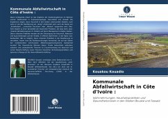 Cover Kommunale Abfallwirtschaft in Côte d'Ivoire :