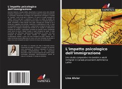 Cover L'impatto psicologico dell'immigrazione