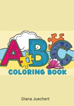 Cover ABC Coloring Book