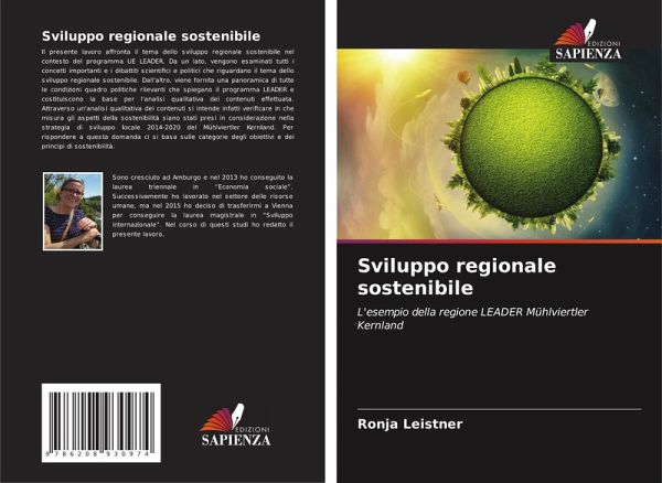 Sviluppo regionale sostenibile