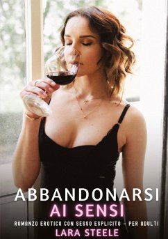 Cover Abbandonarsi ai Sensi