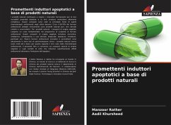 Cover Promettenti induttori apoptotici a base di prodotti naturali