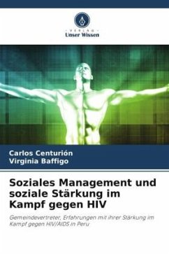 Cover Soziales Management und soziale Stärkung im Kampf gegen HIV