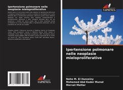 Cover Ipertensione polmonare nelle neoplasie mieloproliferative
