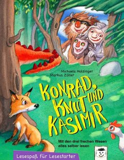 Cover Konrad, Knut und Kasimir