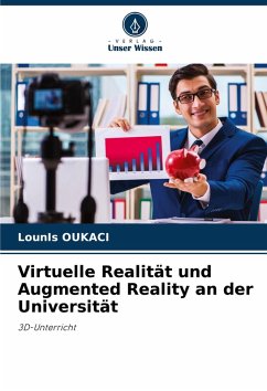 Cover Virtuelle Realität und Augmented Reality an der Universität