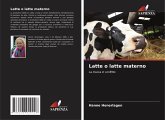 Latte o latte materno