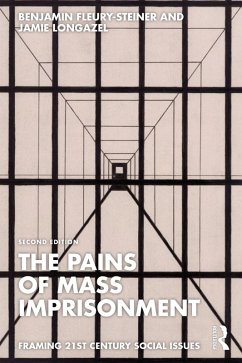 Cover The Pains of Mass Imprisonment (eBook, ePUB)